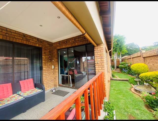 3 BEDROOM CLUSTER FOR SALE IN NEW REDRUTH